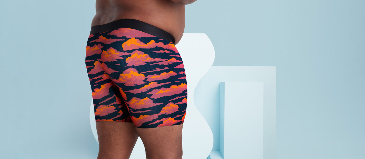 MoveMe Boxer Brief w/ Fly | Golden Hour
