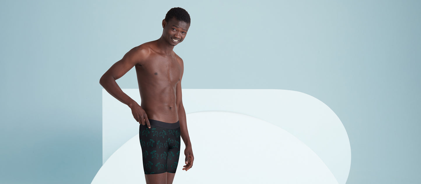 MoveMe Boxer Brief w/ Fly | Paper Goats