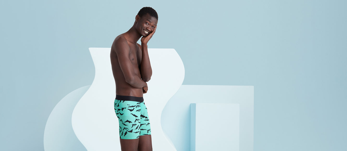 MoveMe Boxer Brief w/ Fly | Flip