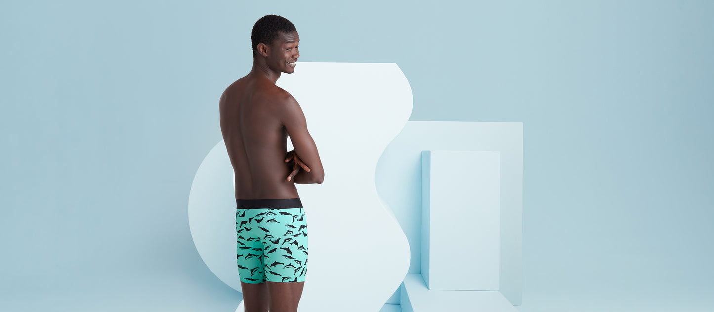 MoveMe Boxer Brief w/ Fly | Flip
