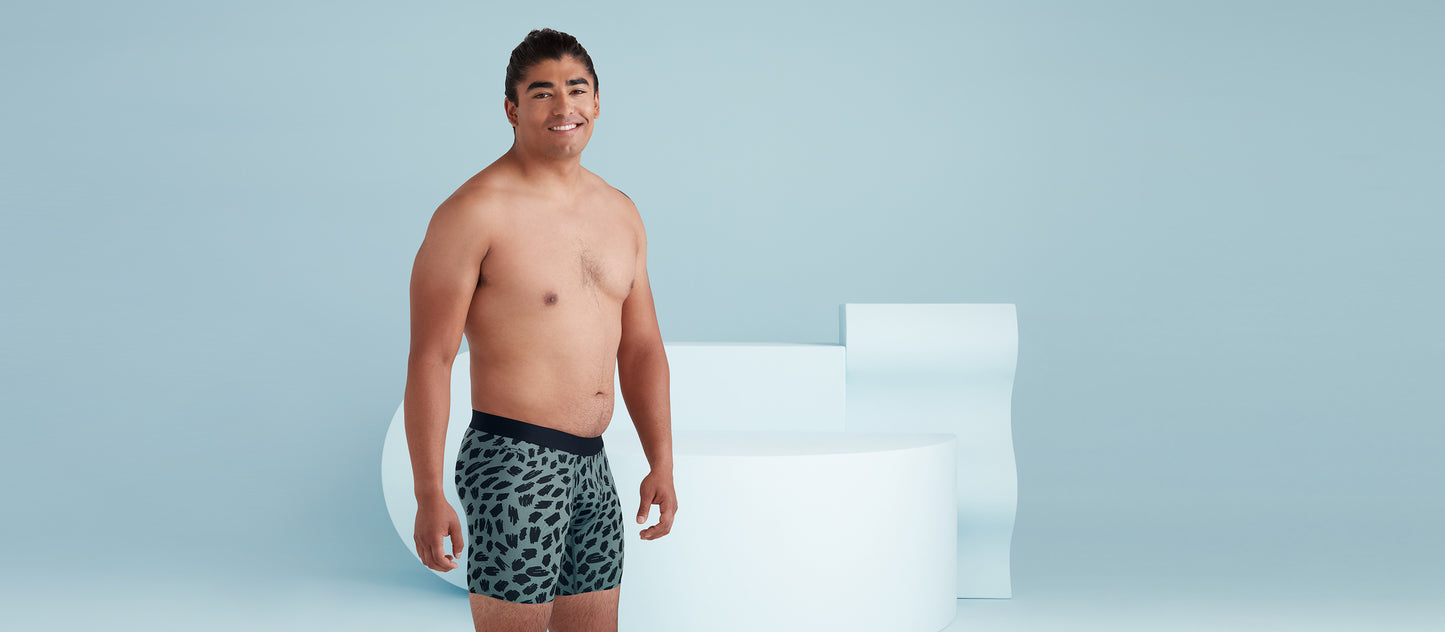 MoveMe Boxer Brief w/ Fly | Scribble