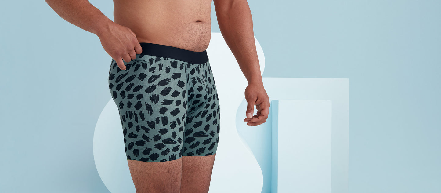 MoveMe Boxer Brief w/ Fly | Scribble