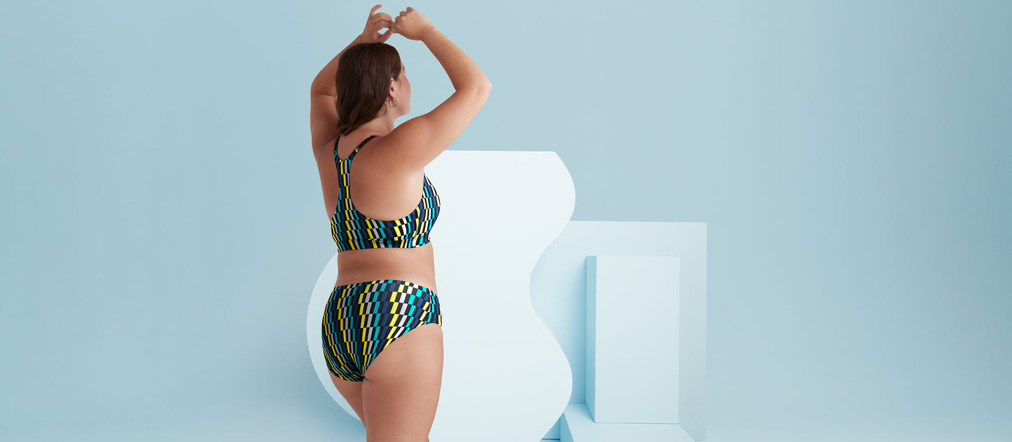 MoveMe Hipster | Color Block