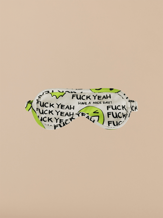 Modal Sleep Mask | F Yeah