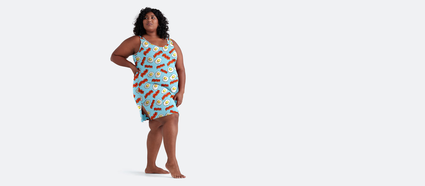 UltraModal™ Tank Dress | Wakey Wakey