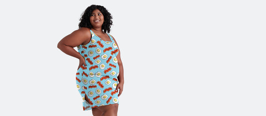 UltraModal™ Tank Dress | Wakey Wakey