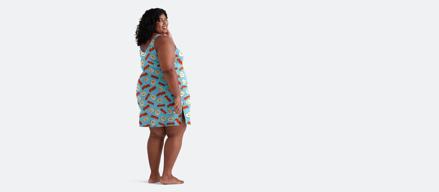 UltraModal™ Tank Dress | Wakey Wakey