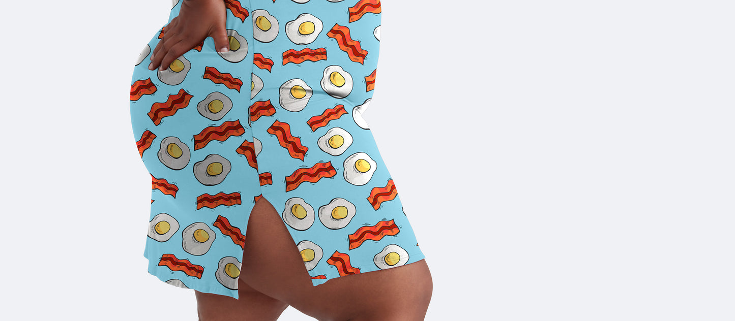 UltraModal™ Tank Dress | Wakey Wakey