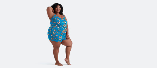 UltraModal™ V-Neck Romper | My Otter Half