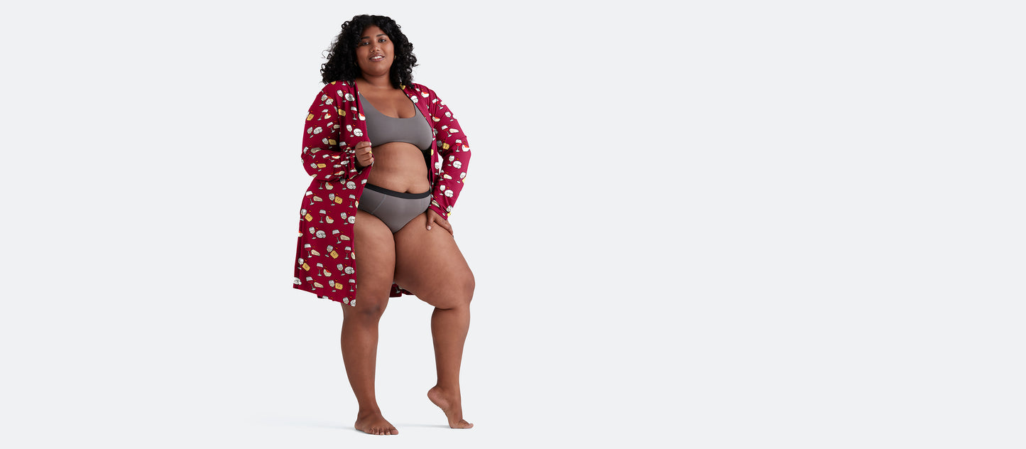 UltraModal™ Robe | Perfect Pairing