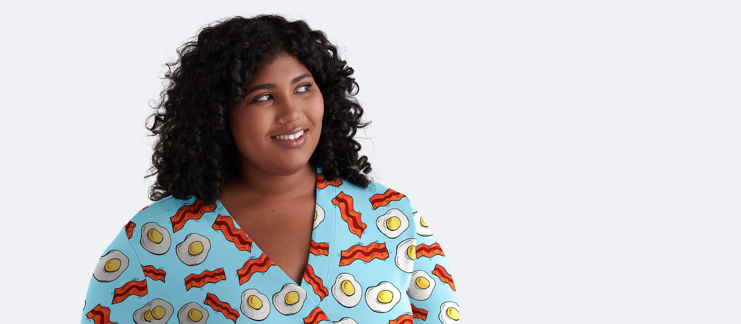 UltraModal™ Robe | Wakey Wakey