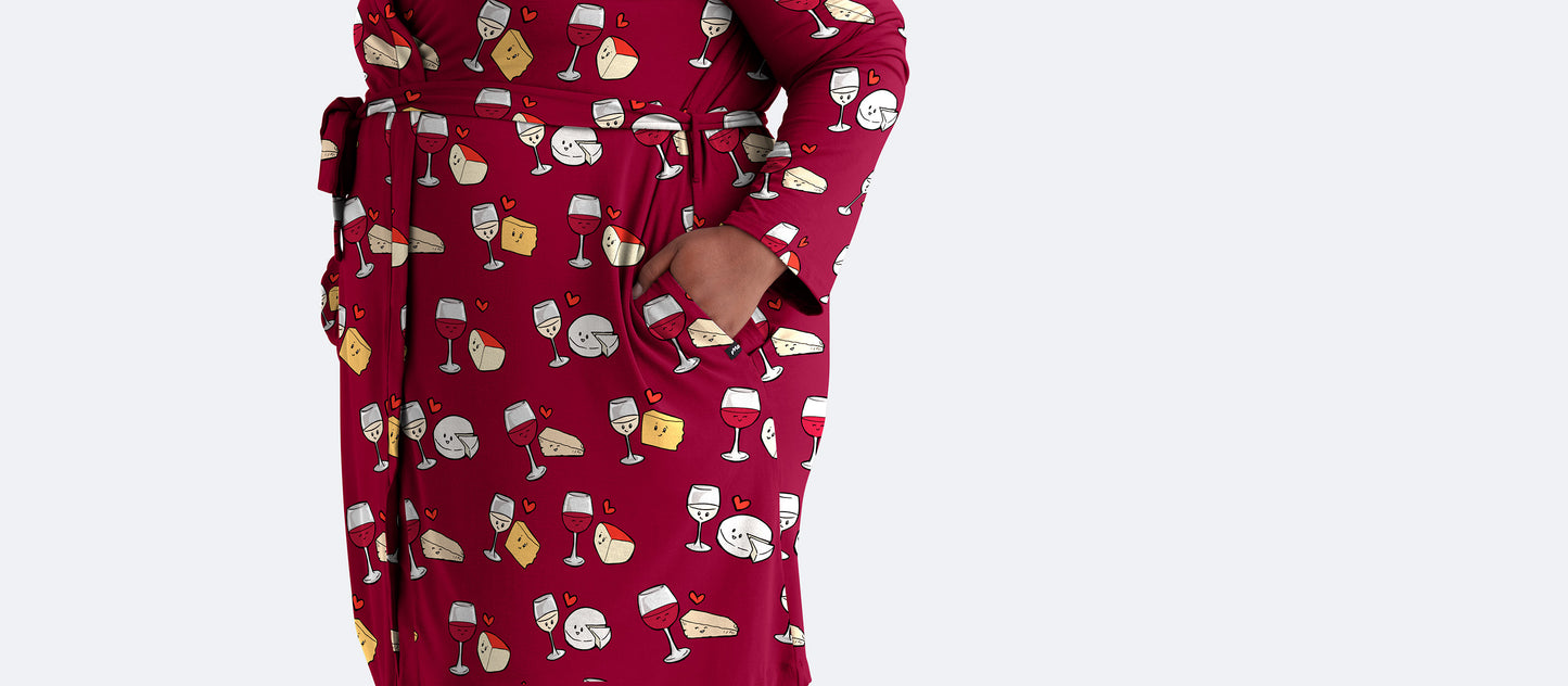 UltraModal™ Robe | Perfect Pairing