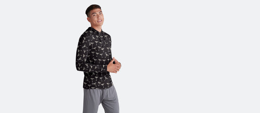 UltraModal™ Pullover Lounge Hoodie - Men's | Cosmic Cocktails