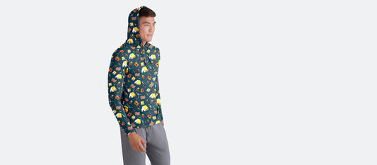 UltraModal™ Pullover Lounge Hoodie - Men's | Campout