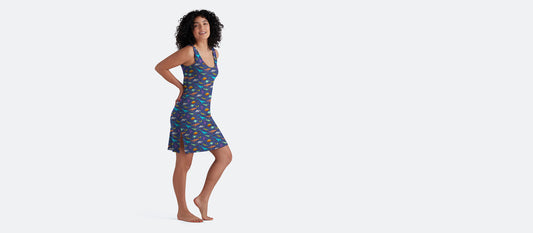 UltraModal™ Tank Dress | Dino-Mite