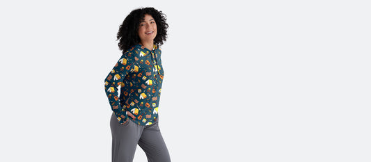 UltraModal™ Pullover Lounge Hoodie - Women's | Campout