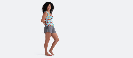 UltraModal™ Tank  | Wakey Wakey