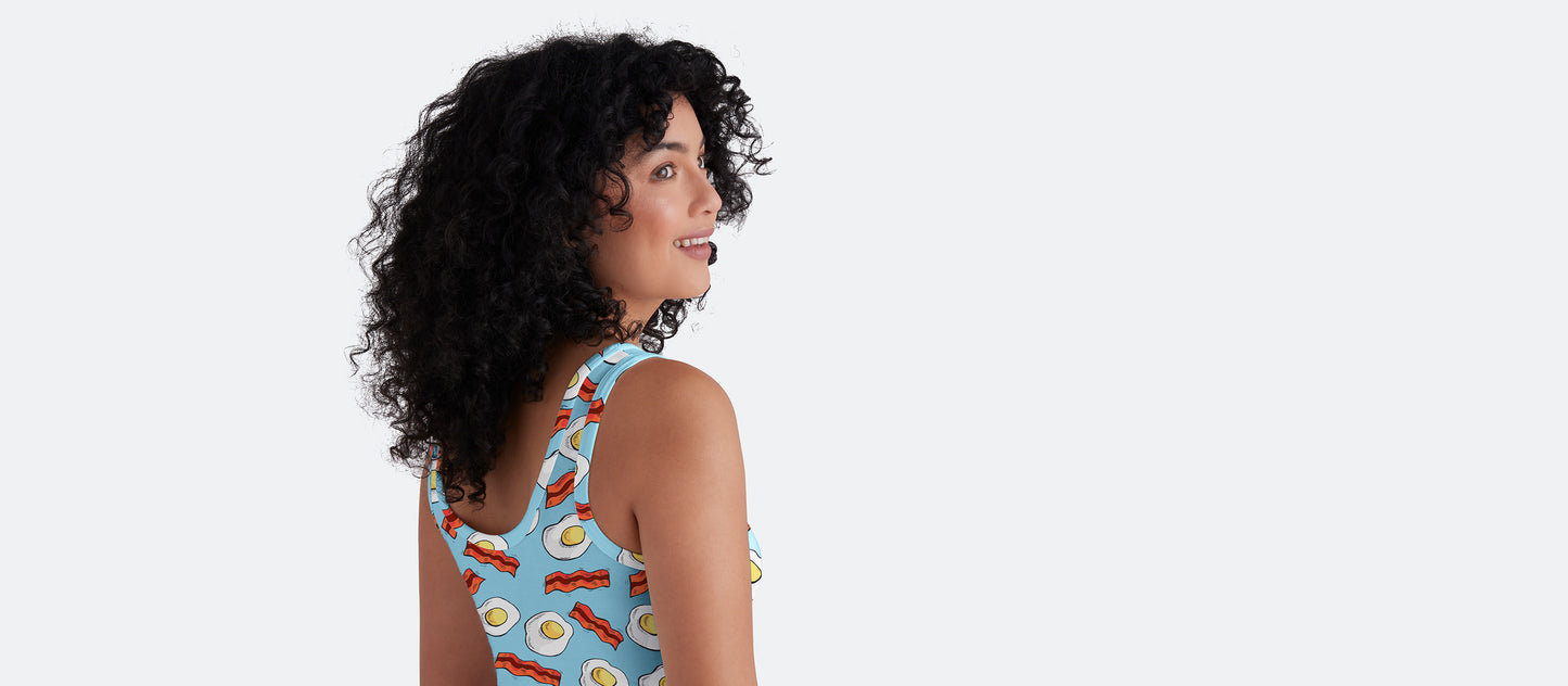 UltraModal™ Tank  | Wakey Wakey