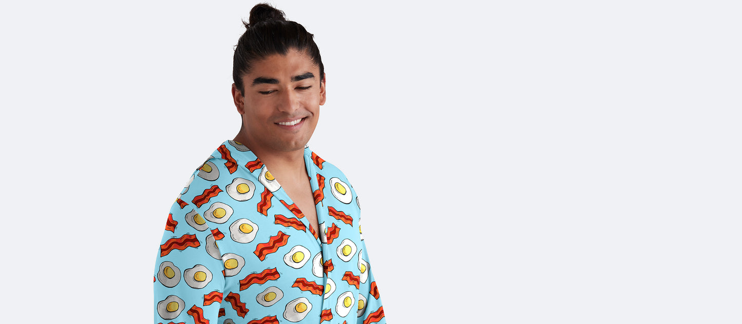 UltraModal™ Hooded Robe - Unisex | Wakey Wakey