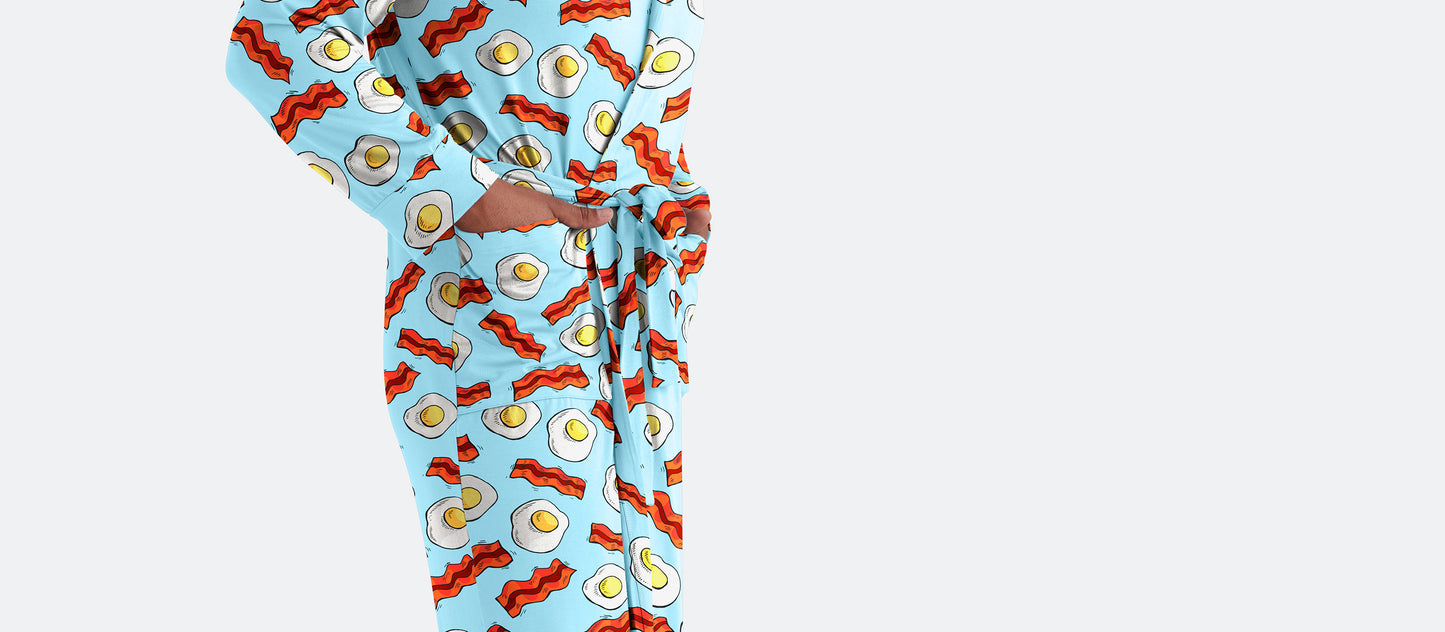UltraModal™ Hooded Robe - Unisex | Wakey Wakey