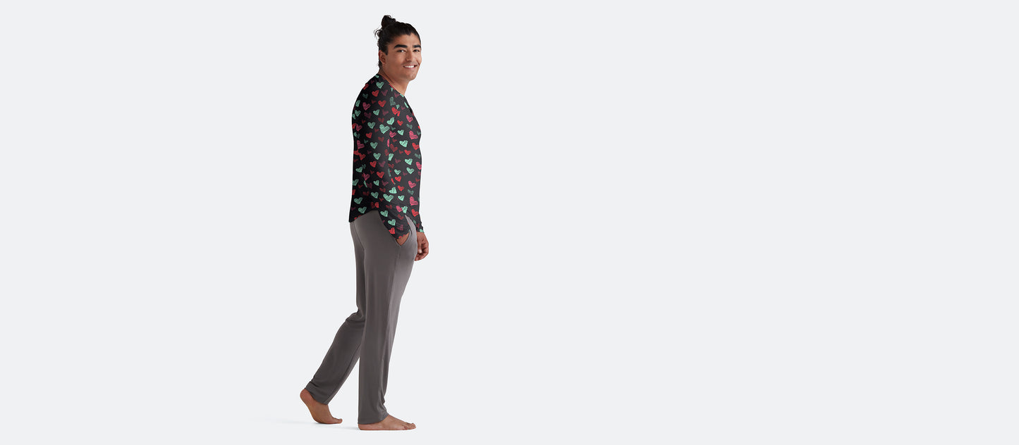 UltraModal™ Henley - Men's | Drawn to You