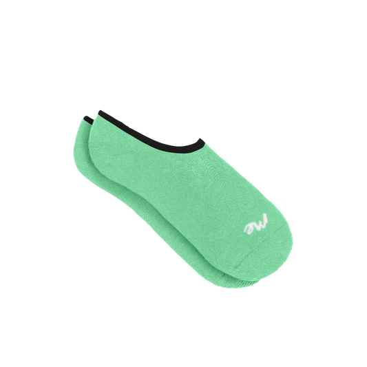 Heritage No Show Sock | Morning Dew