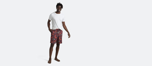 Men's Modal Short | Scar and the Hyenas