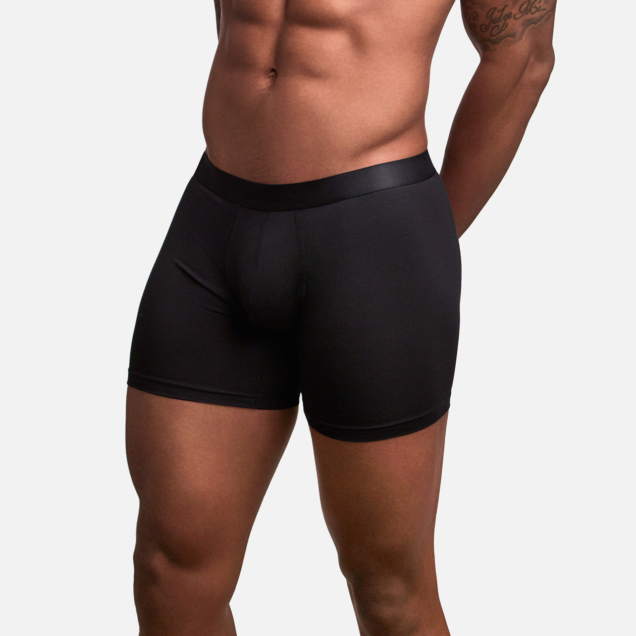 Boxer Brief 10-Pack | Black