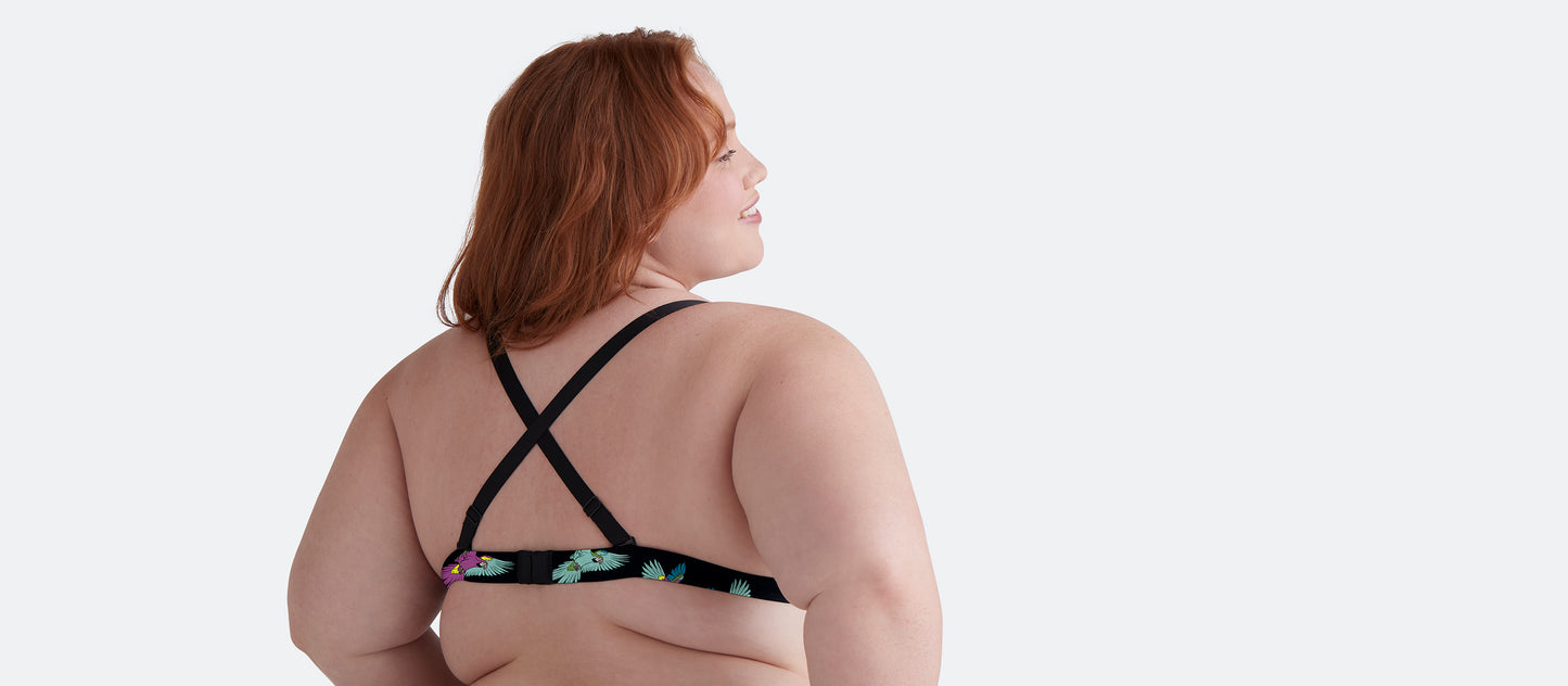 UltraModal™ FeelFree Triangle Bralette | Welcome to Parrot-ise