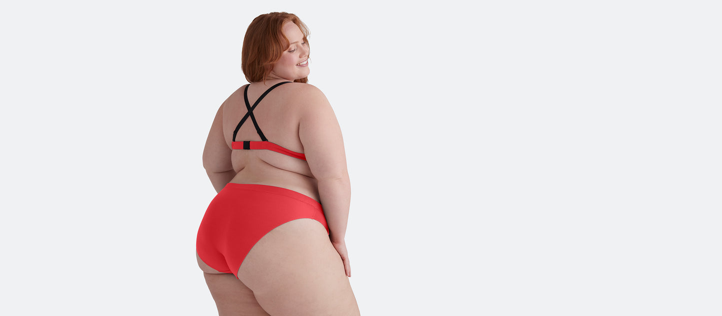 UltraModal™ FeelFree Triangle Bralette | First Blush