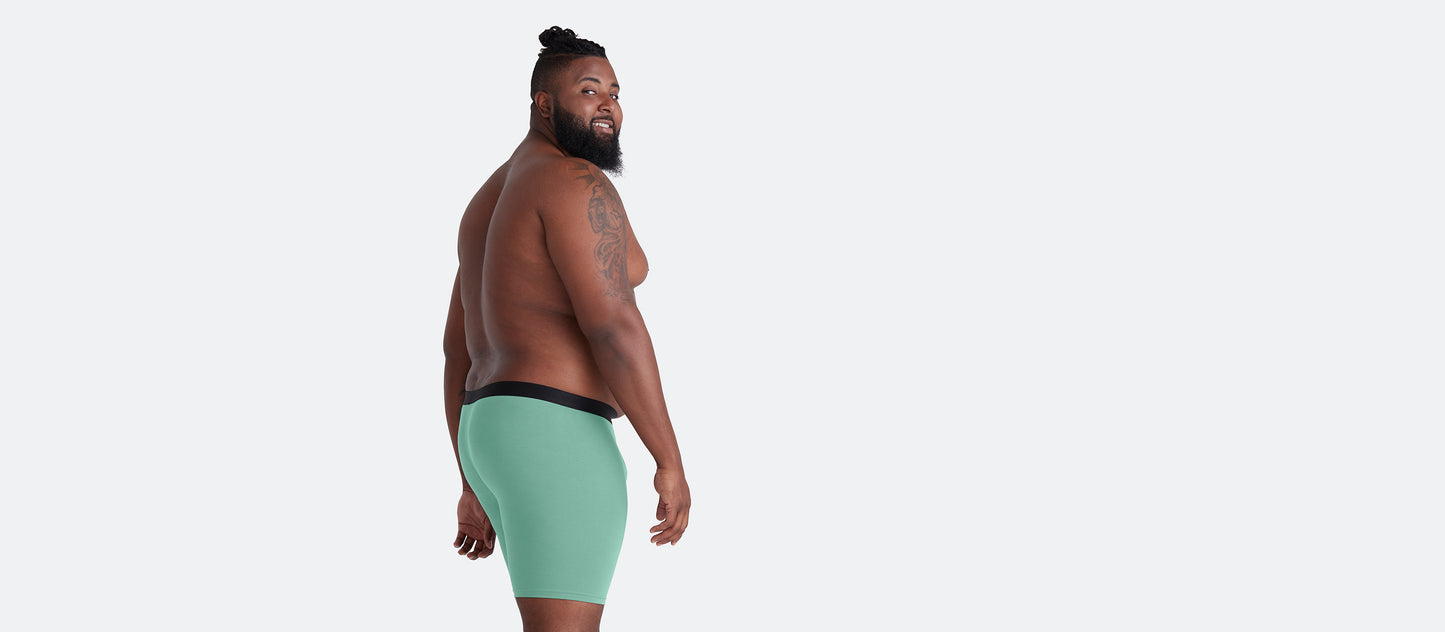 UltraModal™ Core Long Boxer Brief w/ Fly | Ocean Eyes