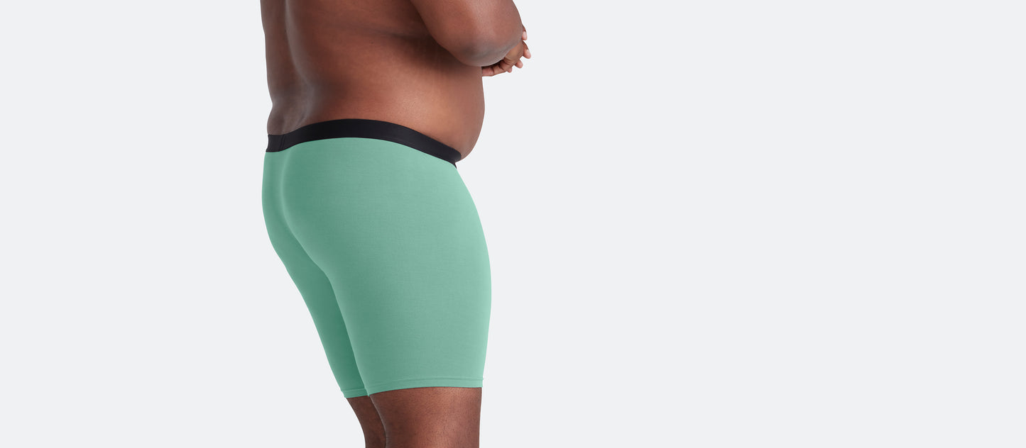 UltraModal™ Core Long Boxer Brief w/ Fly | Ocean Eyes