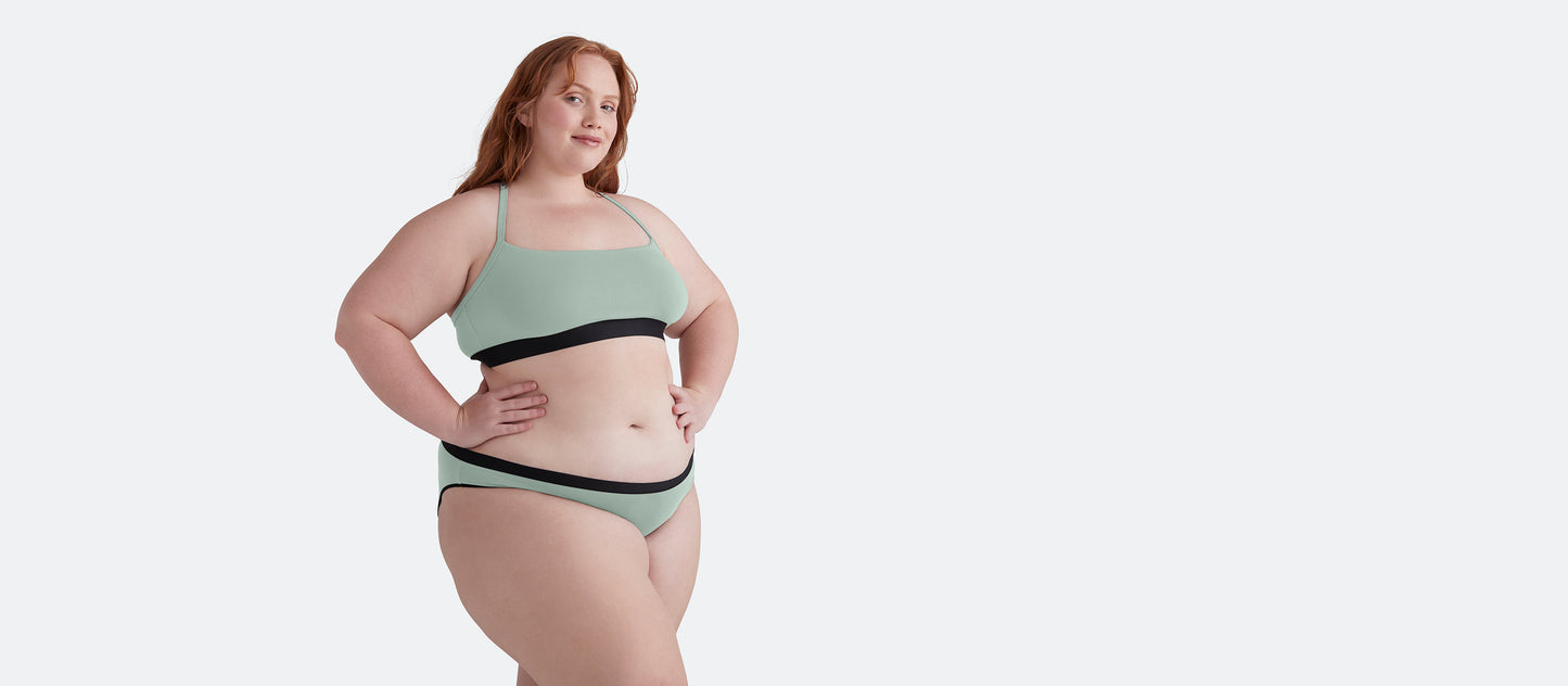UltraModal™ Core Bikini | Fresh Juniper