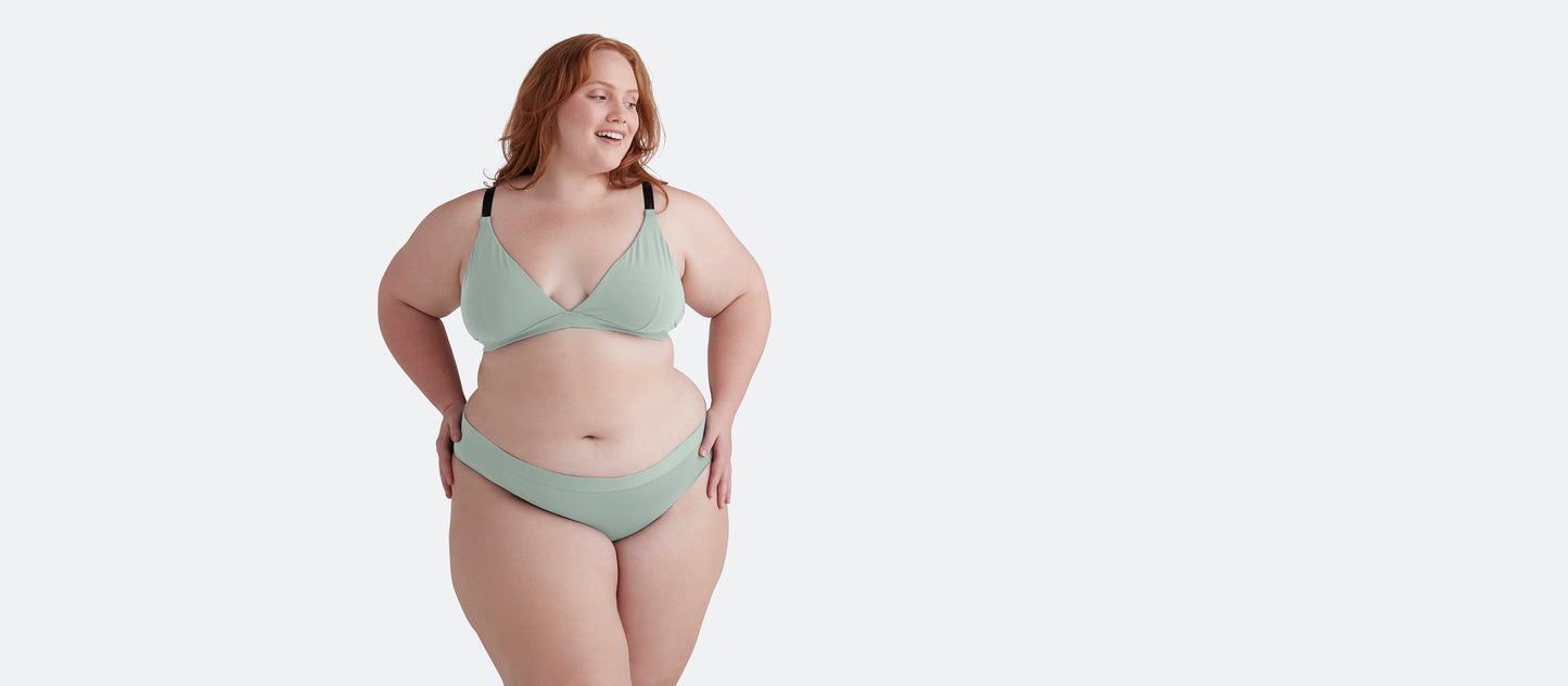 UltraModal™ FeelFree Bikini | Fresh Juniper
