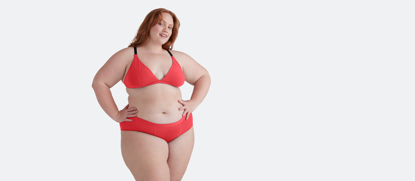 UltraModal™ FeelFree Cheeky Brief | First Blush