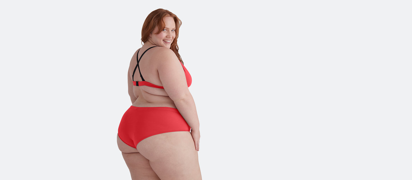 UltraModal™ FeelFree Cheeky Brief | First Blush