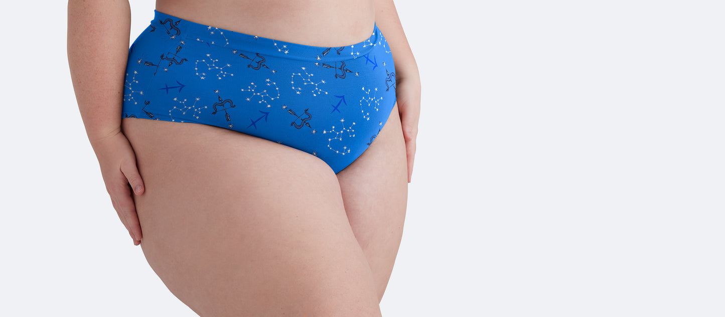 UltraModal™ FeelFree High-Waisted Cheeky | Sagittarius