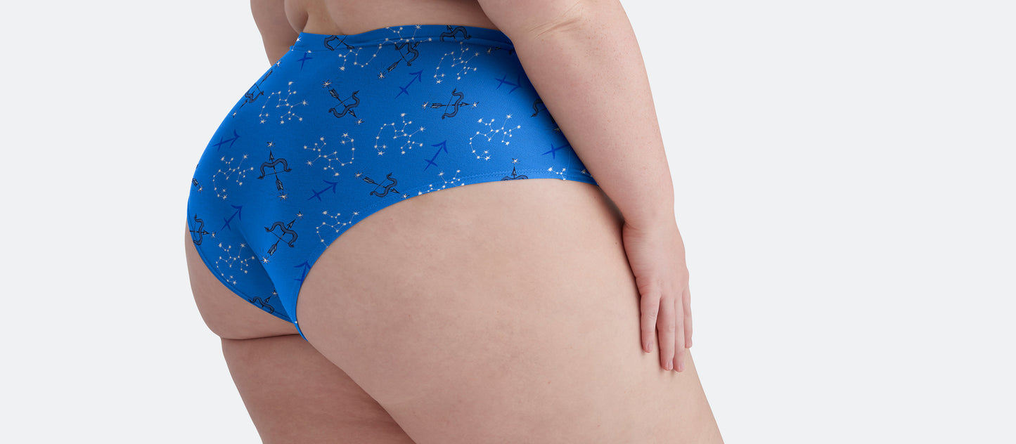 UltraModal™ FeelFree High-Waisted Cheeky | Sagittarius