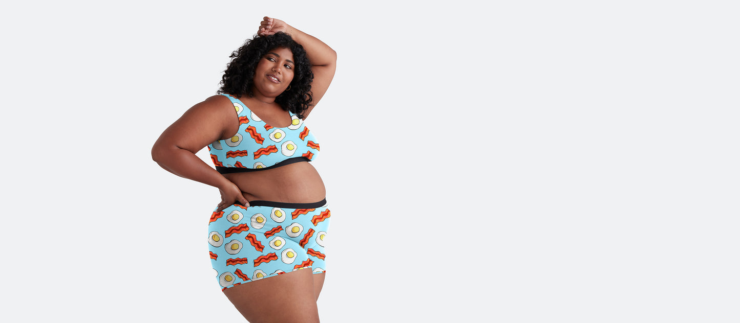 UltraModal™ Core Boyshort | Wakey Wakey