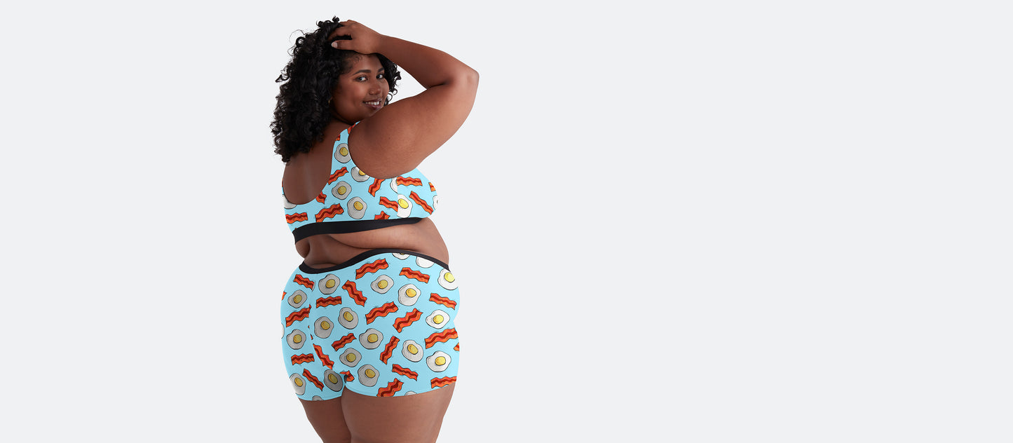 UltraModal™ Core Boyshort | Wakey Wakey
