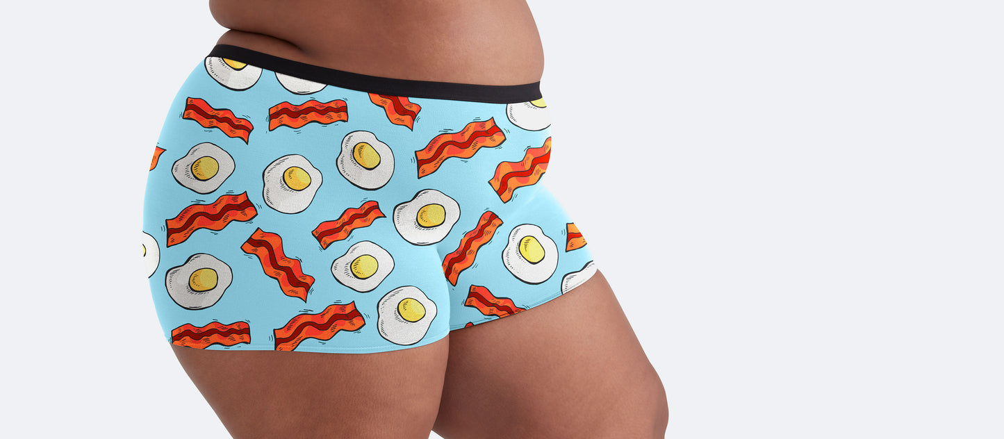UltraModal™ Core Boyshort | Wakey Wakey