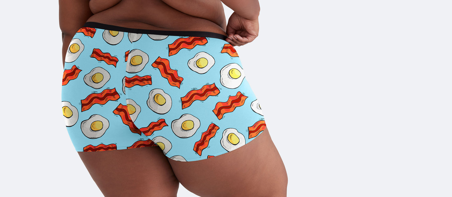 UltraModal™ Core Boyshort | Wakey Wakey