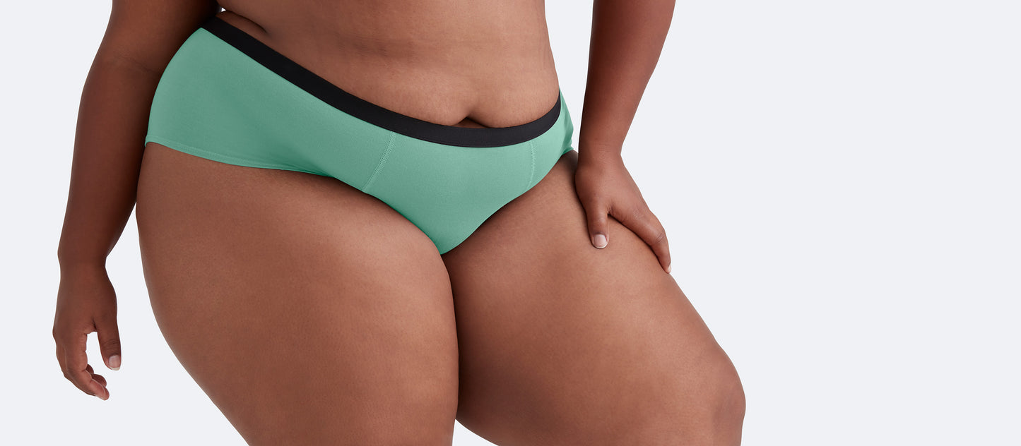 UltraModal™ Core Cheeky Brief | Ocean Eyes