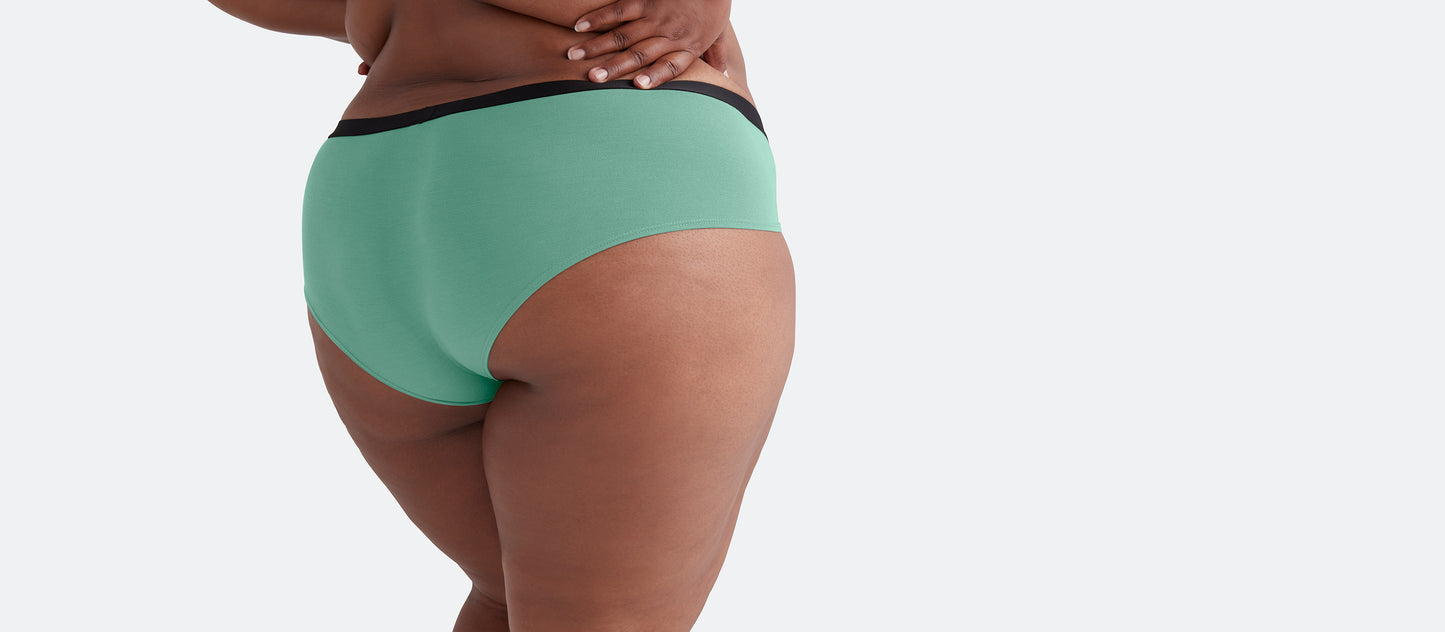 UltraModal™ Core Cheeky Brief | Ocean Eyes