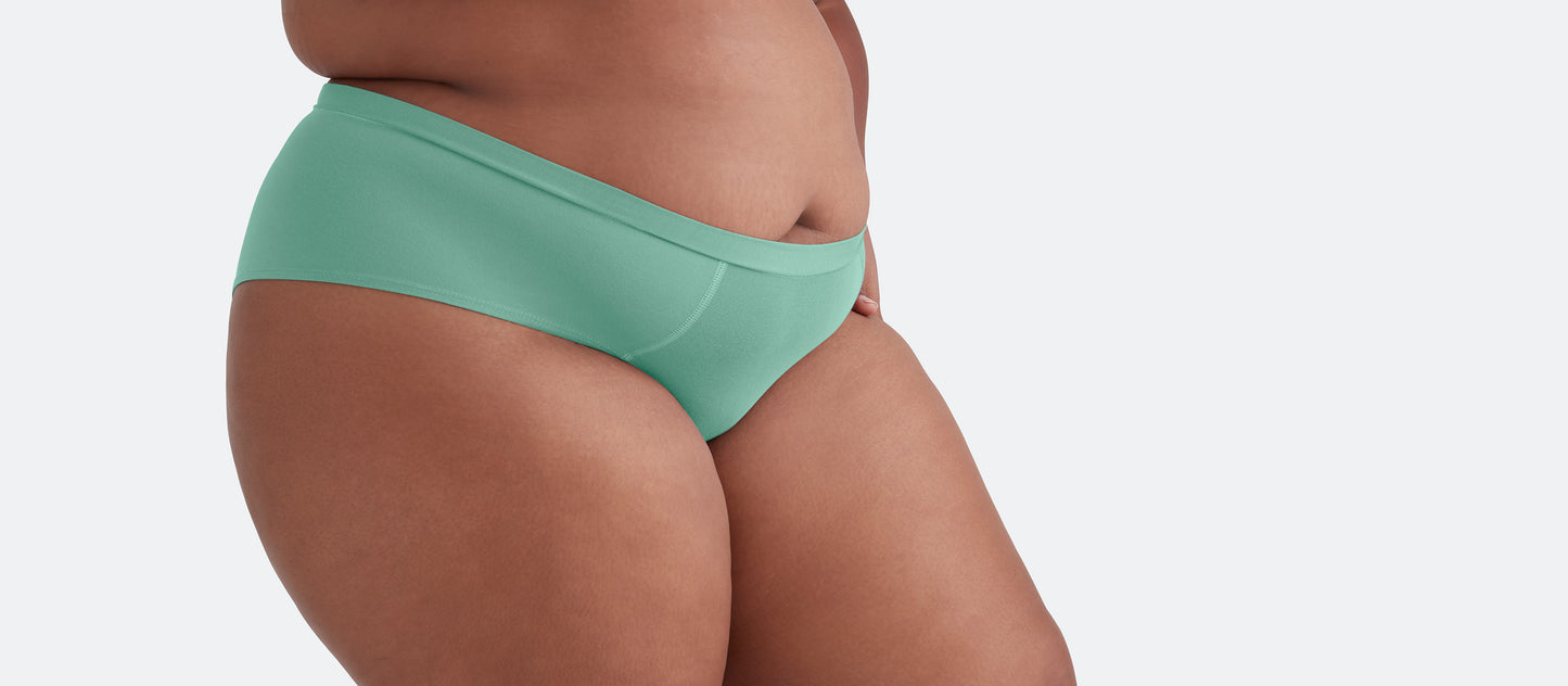 UltraModal™ FeelFree Cheeky Brief | Ocean Eyes