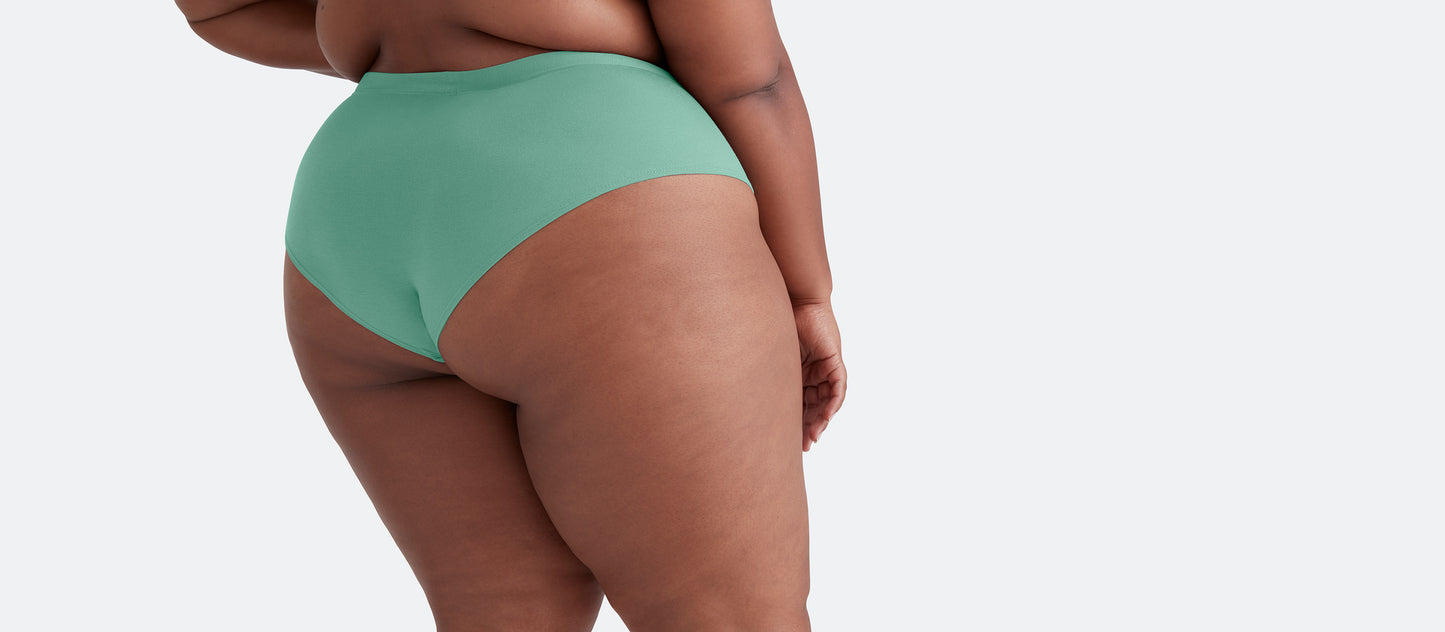 UltraModal™ FeelFree Cheeky Brief | Ocean Eyes