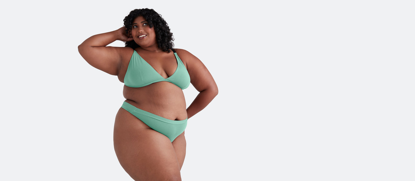 UltraModal™ FeelFree Thong | Ocean Eyes