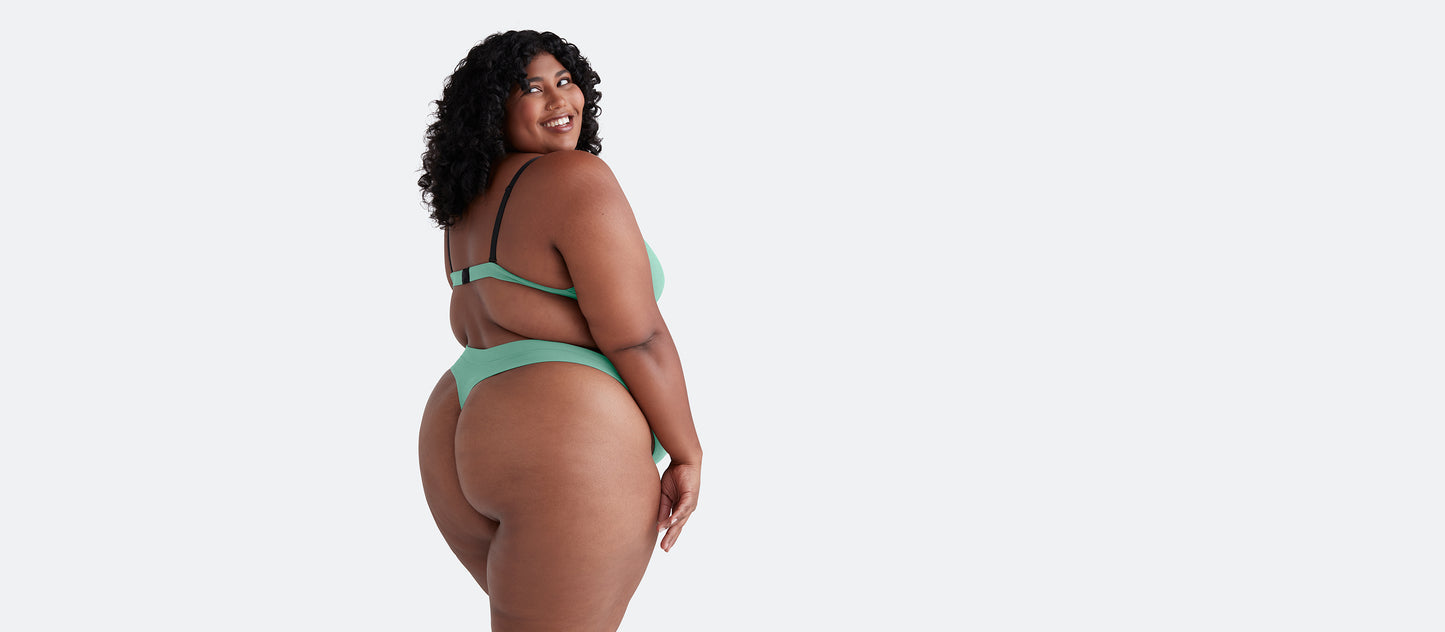 UltraModal™ FeelFree Thong | Ocean Eyes