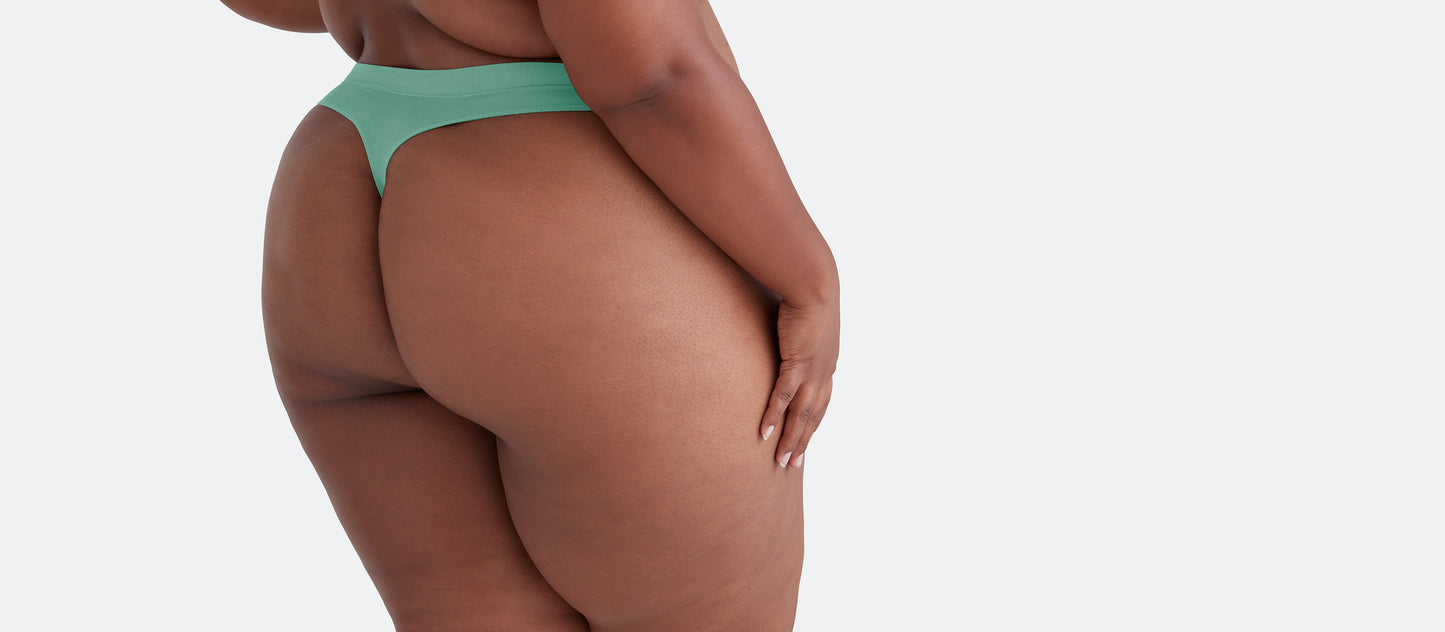 UltraModal™ FeelFree Thong | Ocean Eyes