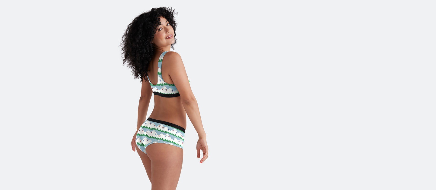 UltraModal™ Core Scoop Bralette | Ski Ya Later